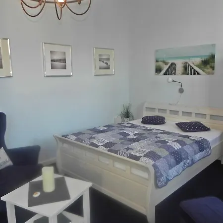 Ostseepark Waterfront Captains Haus 15 * Ostseebad Heringsdorf