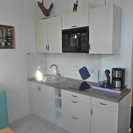 Ostseepark Waterfront Captains Haus 15 Ostseebad Heringsdorf