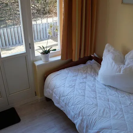 Ostseepark Waterfront Captains Haus 15 Apartment Ostseebad Heringsdorf