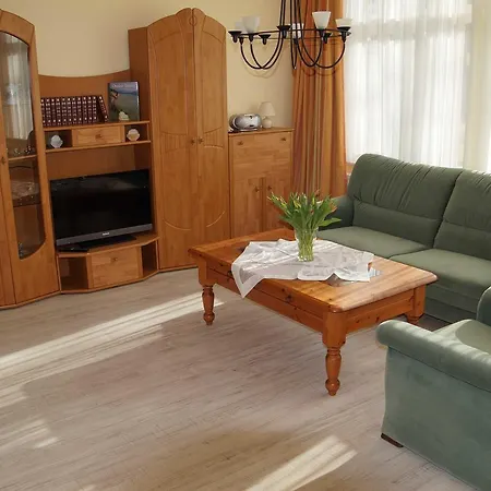 Ostseepark Waterfront Captains Haus 15 *