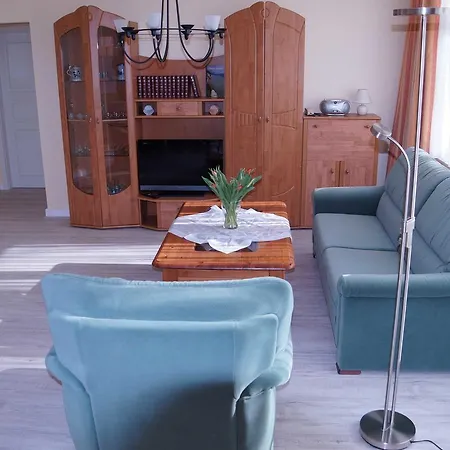 Ostseepark Waterfront Captains Haus 15 Apartment *