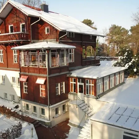 Ostseepark Waterfront Captains Haus 15 Ostseebad Heringsdorf