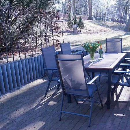 Apartment Ostseepark Waterfront Captains Haus 15 Ostseebad Heringsdorf