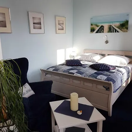 Ostseepark Waterfront Captains Haus 15 * Ostseebad Heringsdorf