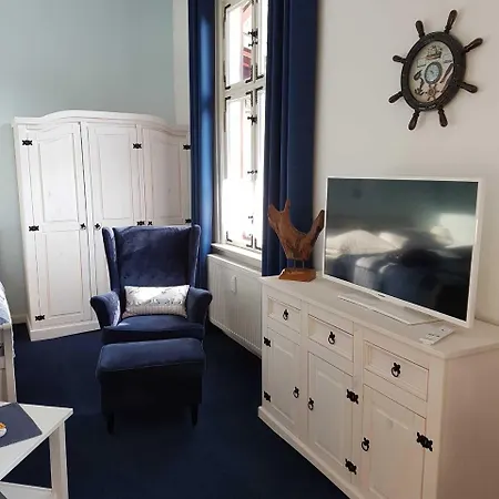 Ostseepark Waterfront Captains Haus 15 Apartment Ostseebad Heringsdorf