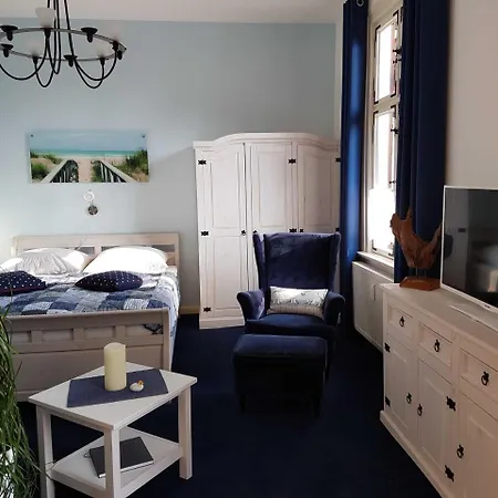 Ostseepark Waterfront Captains Haus 15 Apartment Ostseebad Heringsdorf