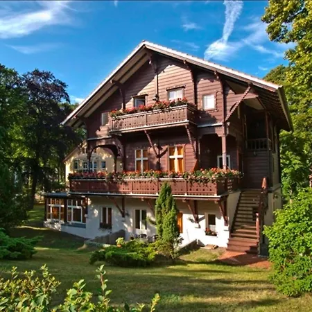 Ostseepark Waterfront Captains Haus 15 * Ostseebad Heringsdorf