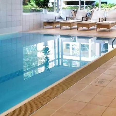 Ostseepark Waterfront Captains Haus 15 Apartment *